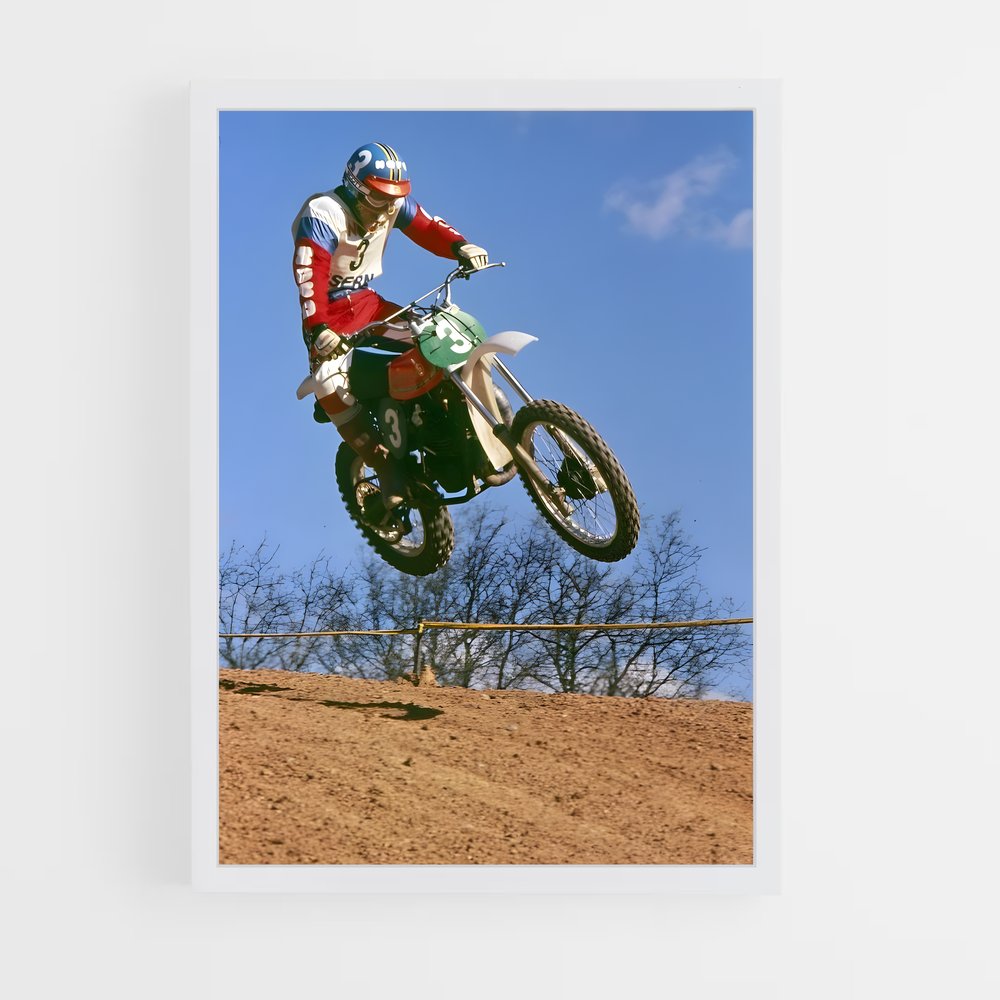 Poster Freestyle Airborne (vue 3)